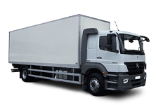 Van Hire Havant - 18 Tonne Box Truck - Truck hire Havant