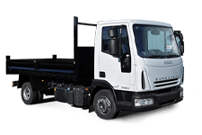 Van Hire Havant - 7.5 Tonne Tipper Truck - Truck hire Havant