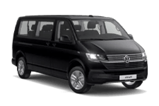 Van Hire Havant - 9 Seater Automatic - Minibus hire Havant