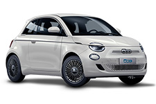 Van Hire Havant - Fiat 500 - car hire Havant