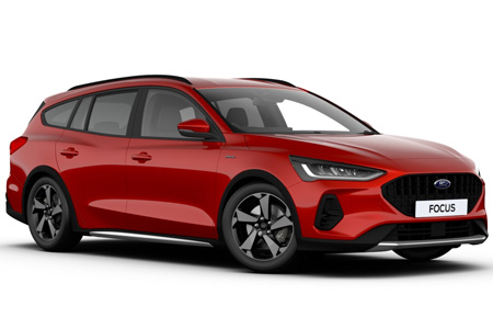 Van Hire Havant - Focus Estate - car hire Havant