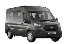 Van Hire Havant - Ford Minibus 15 Seater - Minibus hire Havant