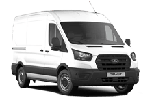 Van Hire Havant - Ford Transit MWB - Van hire Havant