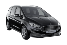 Van Hire Havant - Galaxy 7 Seater Automatic - Minibus hire Havant