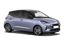 Van Hire Havant - Hyundai i10 Auto - car hire Havant