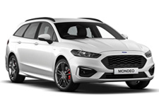 Van Hire Havant - Mondeo Estate - car hire Havant
